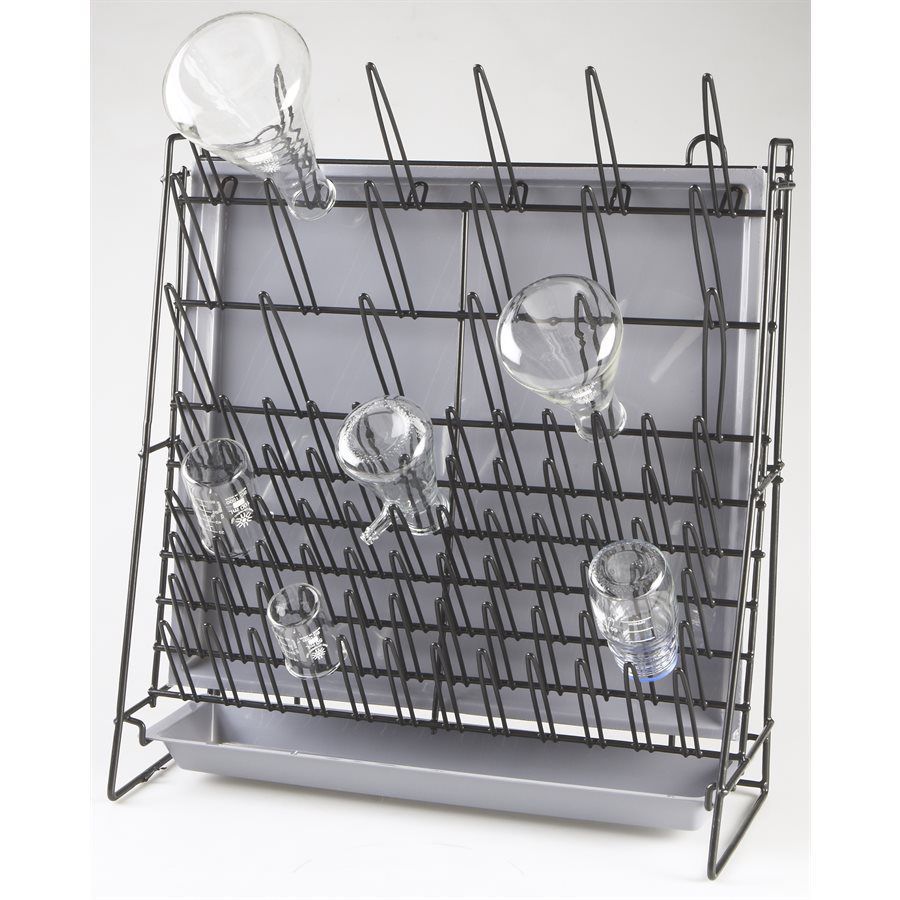 Drying laboratory rack HEA23243A HEARTHROW SCIENTIFIC for tubes