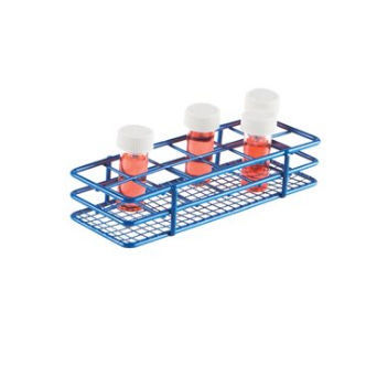 Tube laboratory rack - HS120085 - HEARTHROW SCIENTIFIC - for storage ...