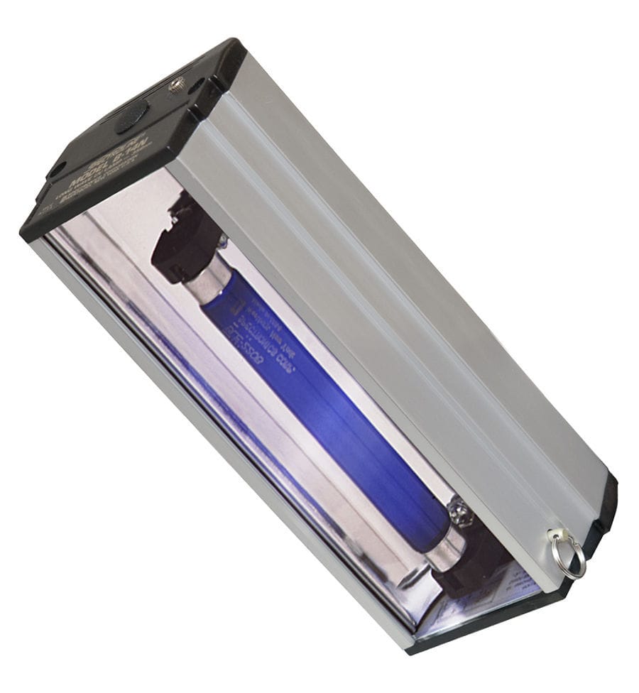 Laboratory lamp B series SPECTROLINE UV / portable