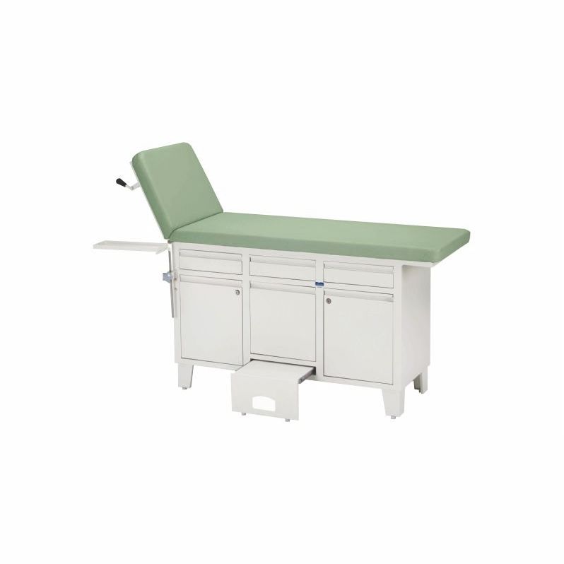 Manual examination table 1803C Janak Healthcare fixedheight