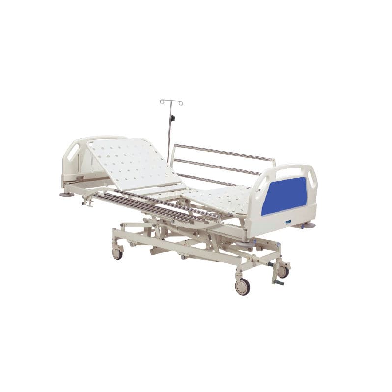 Intensive care bed CX4000A Janak Healthcare manual / heightadjustable / Trendelenburg