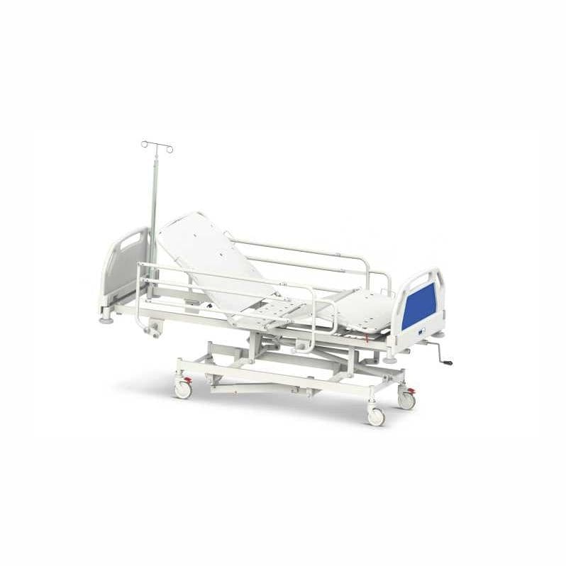 Intensive care bed CX4000D Janak Healthcare electric / heightadjustable / Trendelenburg