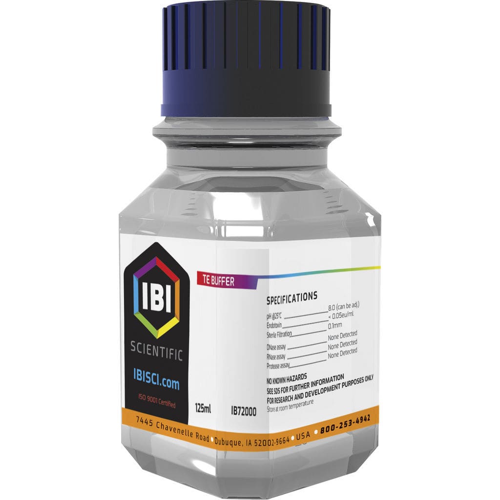 Buffer solution reagent - IB72000 - IBI Scientific - for PCR / for DNA