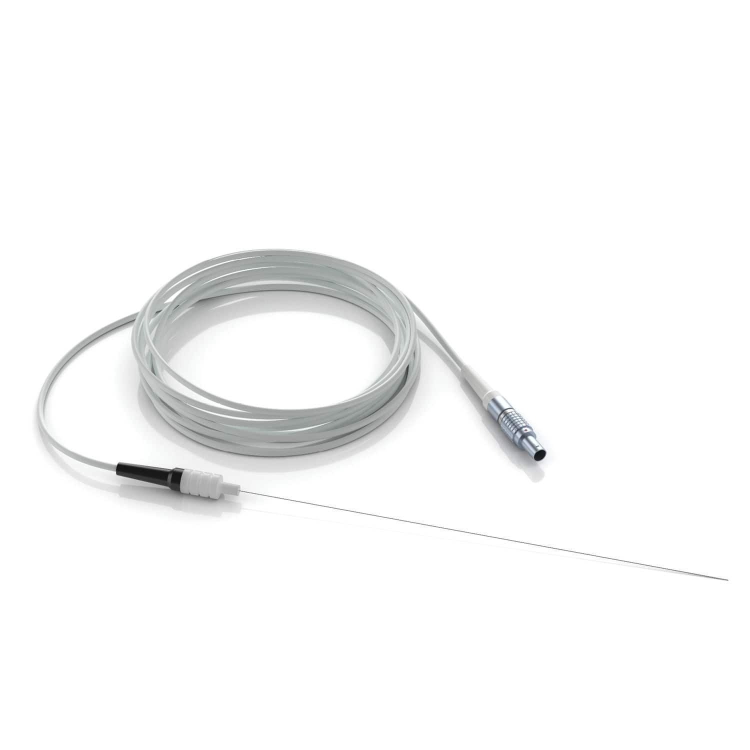 Nerve stimulation electrode Nitinol Hyperflex™ Epimed needle