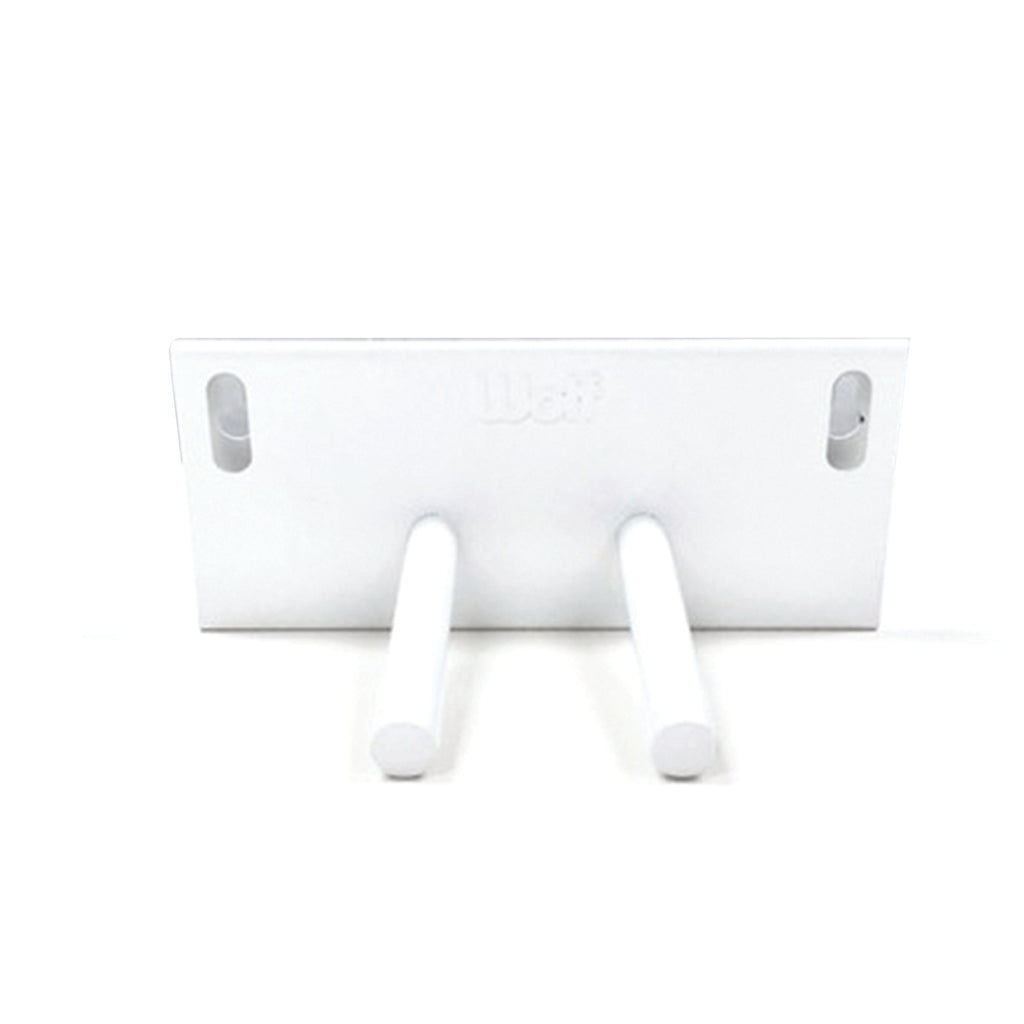 Wallmounted Xray apron rack Peg Wolf XRay Corporation