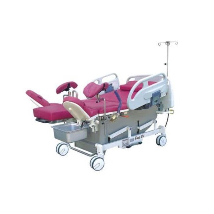 Delivery bed - Labor Economic - KANGHUI MEDICAL TECHNOLOGY - electric ...