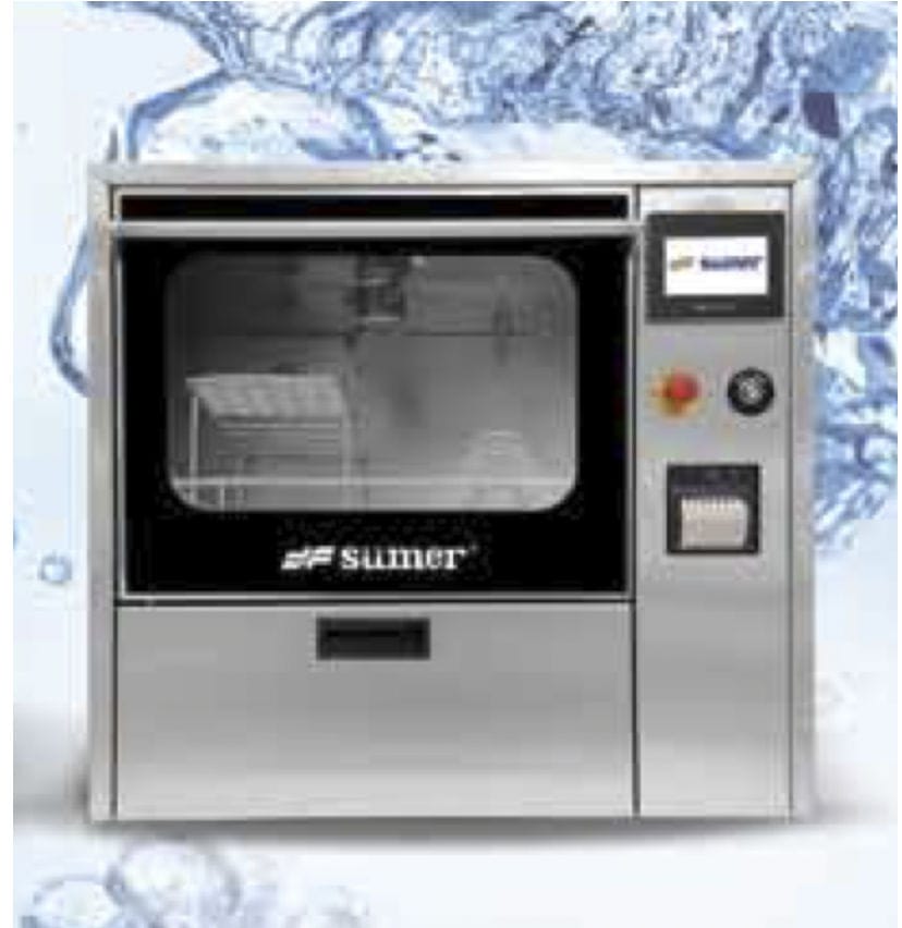 Laboratory washerdisinfector ADELA WD1 Sumer dental / benchtop