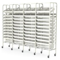 High-density storage rack - All medical device manufacturers