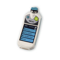 Transcutaneous bilirubin meter