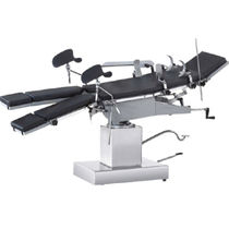 Universal operating table / mechanical /...