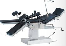 Universal operating table / mechanical