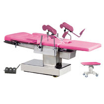 Gynecological operating table / electric...