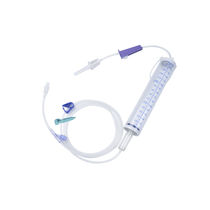 Yb Injection Set Infusion set with Y port - All medical device manufacturers