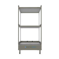 Casket storage rack, Coffin storage rack - All medical device manufacturers