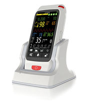 Multi-parameter Monitor, Multiparameter Monitor - All Medical Device 