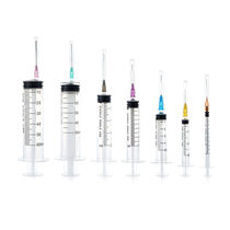 Needleless syringe, Syringe without needle - All medical device ...