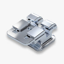 Straight orthodontic bracket - All medical device manufacturers