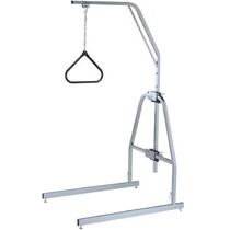 Floor-standing over bed pole hoist - All medical device manufacturers