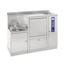 Bedpan washer-disinfector / floor-standing...