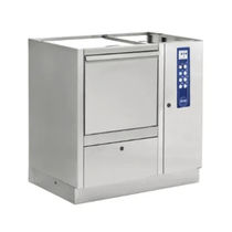 Bedpan washer-disinfector / floor-standing...