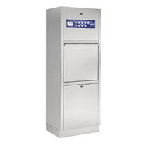 Bedpan washer-disinfector / floor-standing...