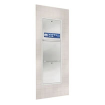 Bedpan washer-disinfector / wall-mounted...