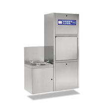 Bedpan washer-disinfector / wall-mounted...