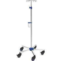 Rail-mounted IV pole, Rail-mounted infusion stand - All medical device ...