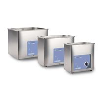 Dental ultrasonic cleaner / compact / stainless...