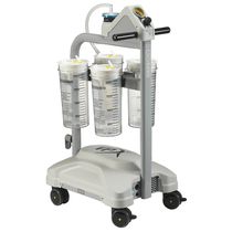 Dental suction system / mobile