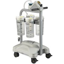 Dental suction system / mobile