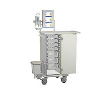 Medicine trolley, Medication trolley - All medical device manufacturers