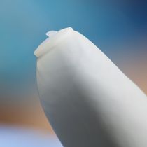Latex gynecological finger cot