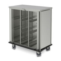 Transport trolley / storage / for sterilization...