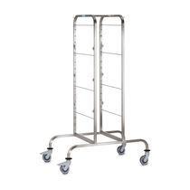 Transport trolley / storage / for sterilization...