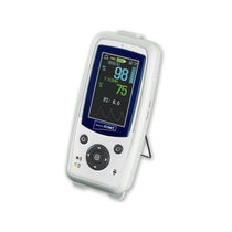 Hand-held pulse oximeter, Hand-held SpO2 monitor - All medical device ...