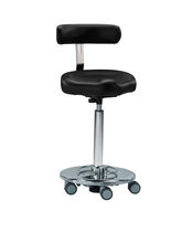 Stool with backrest - All medical device manufacturers