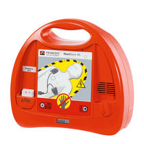 Automated external defibrillator / public...