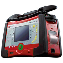 Automated external defibrillator / with...