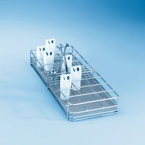 ENT instrument sterilization basket