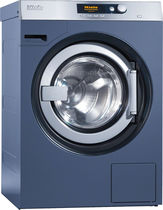 Front-loading washer-extractor