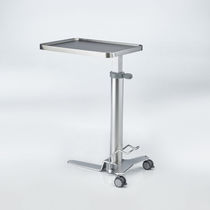 Height-adjustable instrument table / stainless...