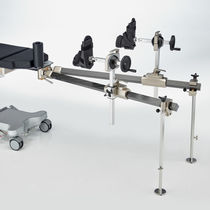 Hip surgery orthopedic extension device