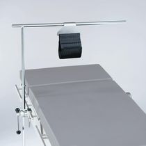 Operating table fixation strap / wrist