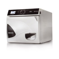 Medical autoclave / benchtop / microprocessor-controlled...