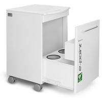 Emergency cart / defibrillator / with drawer...