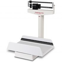Mechanical baby scale / beam / table