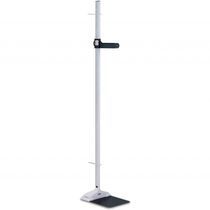 Mechanical height rod / portable / floor-standing