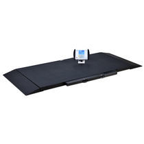Electronic platform scale / dialysis / for...