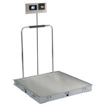 Dialysis platform scale / electronic / with...